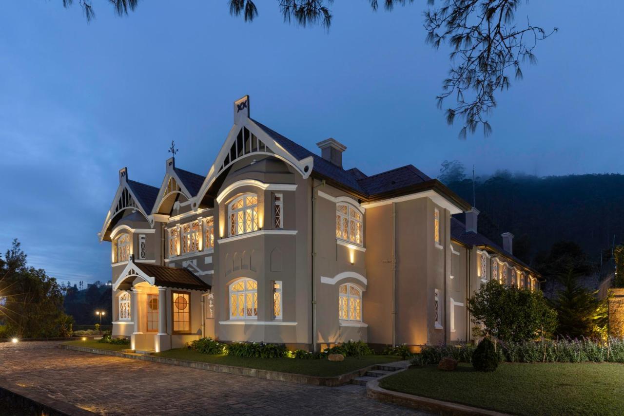 The Bellwood Manor Hotel Nuwara Eliya Bagian luar foto