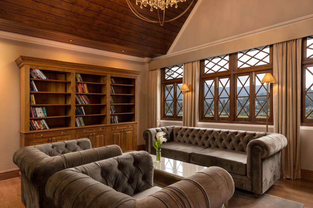 The Bellwood Manor Hotel Nuwara Eliya Bagian luar foto