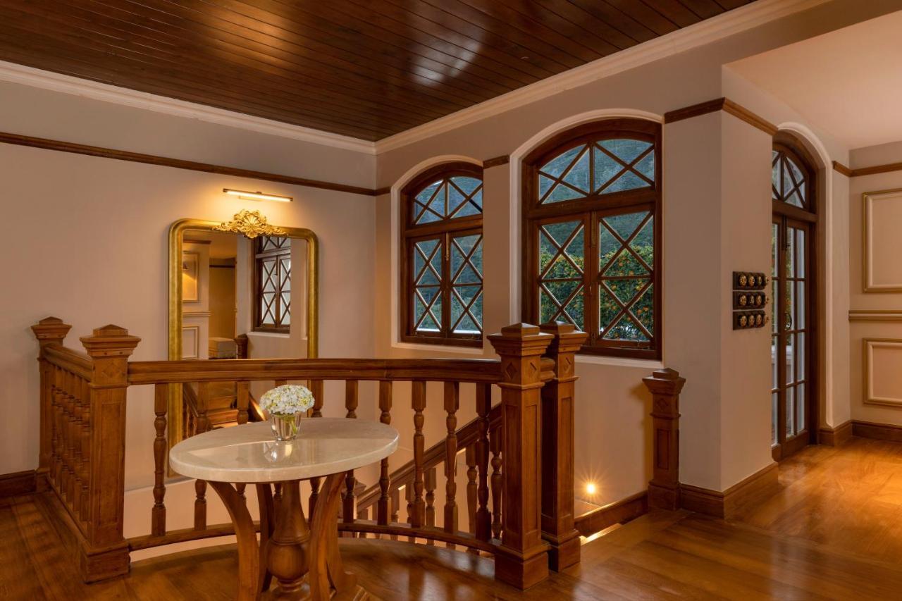 The Bellwood Manor Hotel Nuwara Eliya Bagian luar foto
